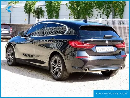 BMW 1 SERIES 118D SPORT