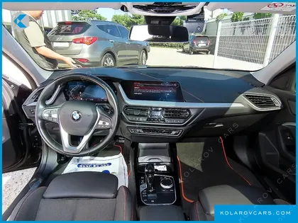 BMW 1 SERIES 118D SPORT