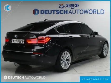 BMW GRAN TURISMO (GT) GT ED EDITION
