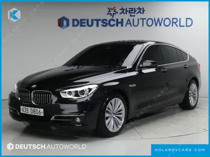 BMW GRAN TURISMO (GT) GT ED EDITION