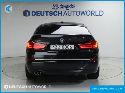 BMW GRAN TURISMO (GT) GT ED EDITION