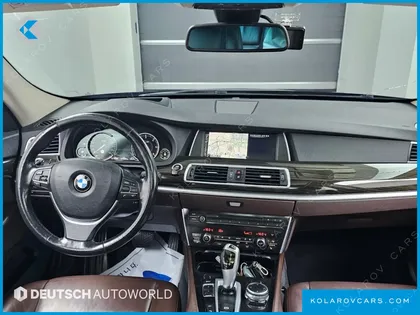 BMW GRAN TURISMO (GT) GT ED EDITION