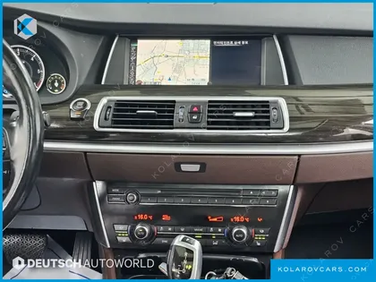 BMW GRAN TURISMO (GT) GT ED EDITION