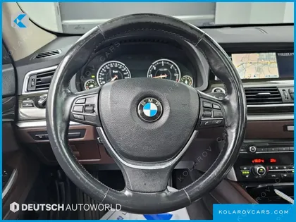 BMW GRAN TURISMO (GT) GT ED EDITION