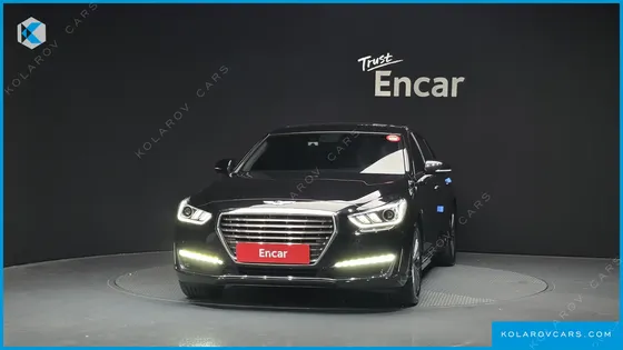 GENESIS EQ900 3.8 GDI AWD