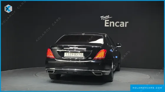 GENESIS EQ900 3.8 GDI AWD