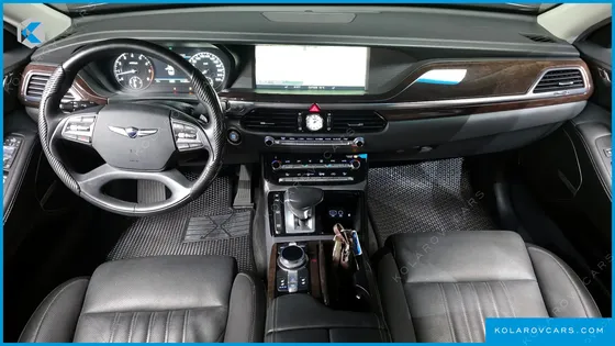GENESIS EQ900 3.8 GDI AWD