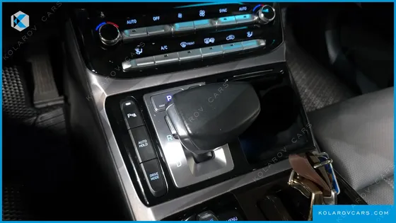 GENESIS EQ900 3.8 GDI AWD