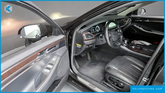 GENESIS EQ900 3.8 GDI AWD