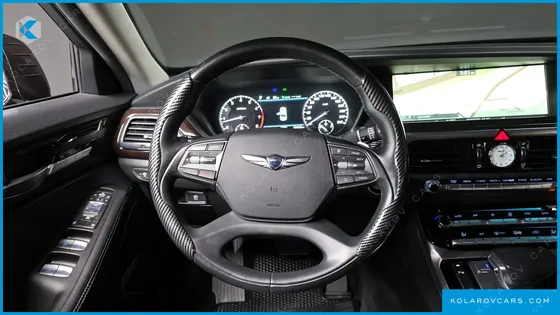 GENESIS EQ900 3.8 GDI AWD