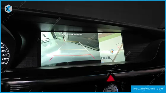 GENESIS EQ900 3.8 GDI AWD
