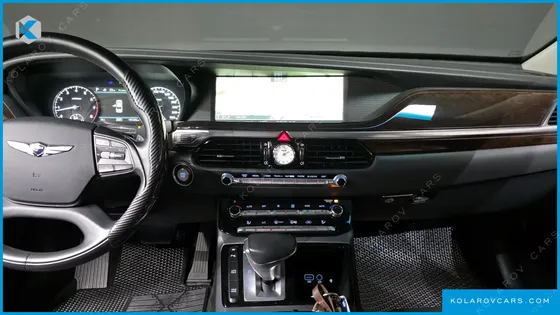 GENESIS EQ900 3.8 GDI AWD