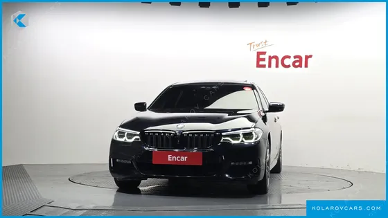 BMW 5 SERIES 520D XDRIVE M SPORT PACKAGE PLUS