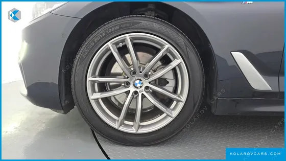 BMW 5 SERIES 520D XDRIVE M SPORT PACKAGE PLUS