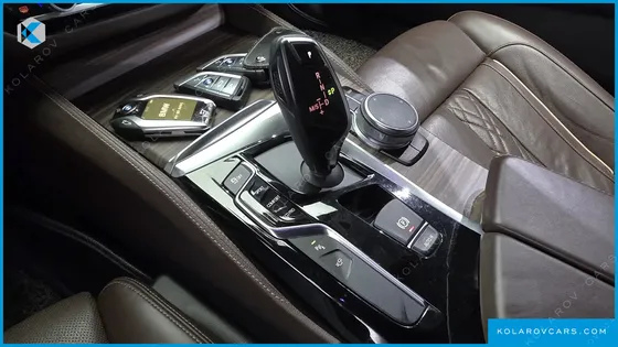 BMW 5 SERIES 520D XDRIVE M SPORT PACKAGE PLUS