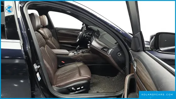 BMW 5 SERIES 520D XDRIVE M SPORT PACKAGE PLUS