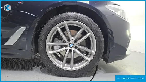 BMW 5 SERIES 520D XDRIVE M SPORT PACKAGE PLUS