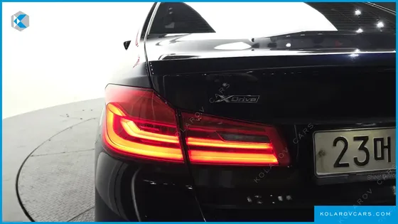 BMW 5 SERIES 520D XDRIVE M SPORT PACKAGE PLUS