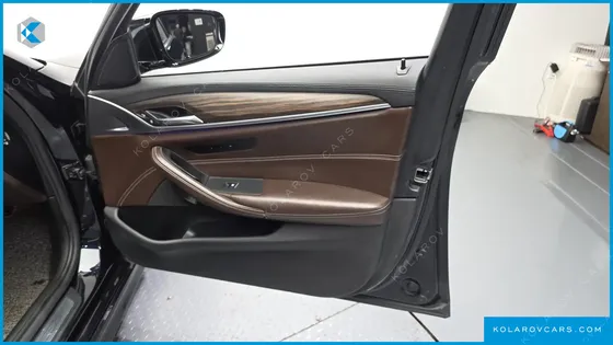 BMW 5 SERIES 520D XDRIVE M SPORT PACKAGE PLUS