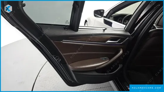 BMW 5 SERIES 520D XDRIVE M SPORT PACKAGE PLUS
