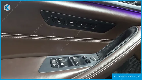 BMW 5 SERIES 520D XDRIVE M SPORT PACKAGE PLUS