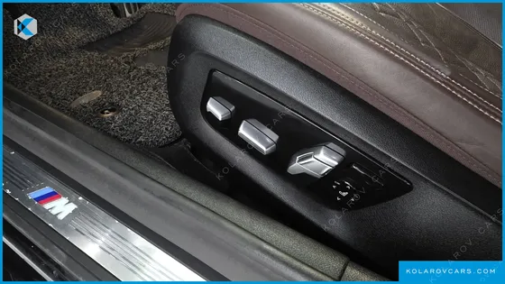 BMW 5 SERIES 520D XDRIVE M SPORT PACKAGE PLUS