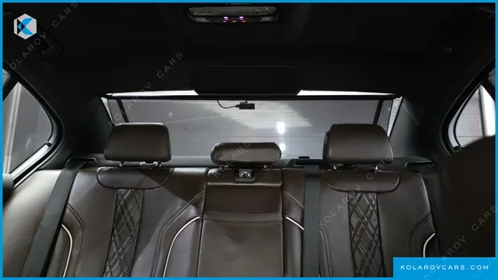 BMW 5 SERIES 520D XDRIVE M SPORT PACKAGE PLUS