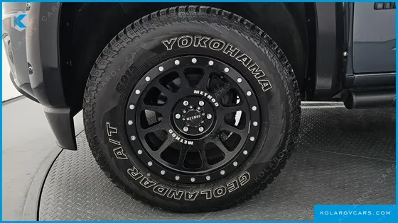 CHEVROLET (GM DAEWOO) COLORADO 3.6 EXTREME-X 4WD