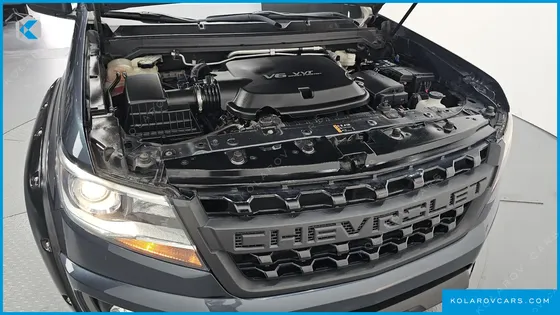 CHEVROLET (GM DAEWOO) COLORADO 3.6 EXTREME-X 4WD