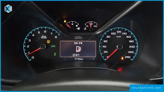 CHEVROLET (GM DAEWOO) COLORADO 3.6 EXTREME-X 4WD