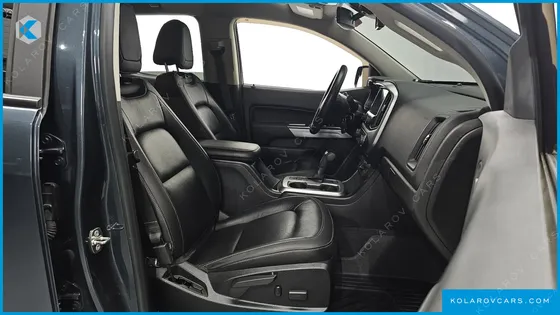 CHEVROLET (GM DAEWOO) COLORADO 3.6 EXTREME-X 4WD