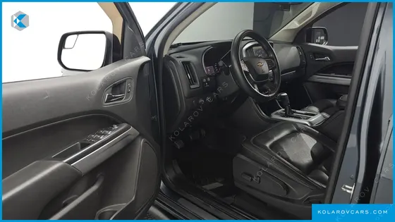 CHEVROLET (GM DAEWOO) COLORADO 3.6 EXTREME-X 4WD
