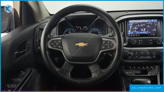 CHEVROLET (GM DAEWOO) COLORADO 3.6 EXTREME-X 4WD