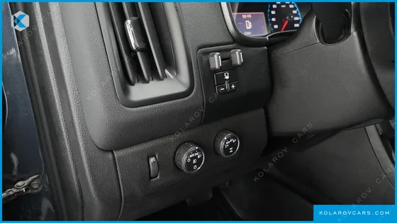 CHEVROLET (GM DAEWOO) COLORADO 3.6 EXTREME-X 4WD