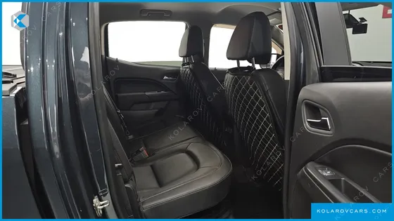 CHEVROLET (GM DAEWOO) COLORADO 3.6 EXTREME-X 4WD