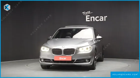 BMW GRAN TURISMO (GT) GT ED EDITION