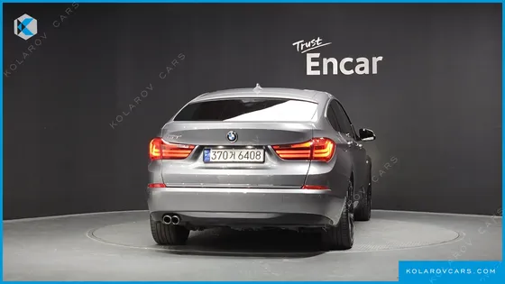 BMW GRAN TURISMO (GT) GT ED EDITION