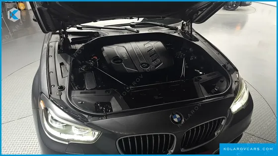 BMW GRAN TURISMO (GT) GT ED EDITION