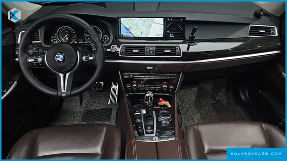 BMW GRAN TURISMO (GT) GT ED EDITION