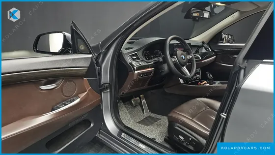 BMW GRAN TURISMO (GT) GT ED EDITION