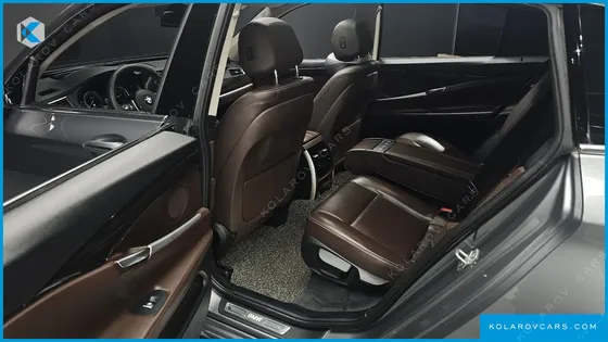 BMW GRAN TURISMO (GT) GT ED EDITION