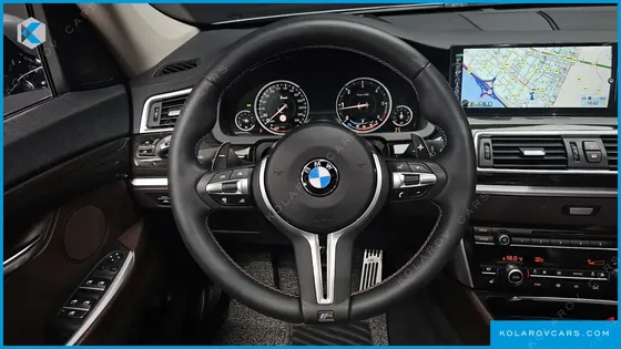 BMW GRAN TURISMO (GT) GT ED EDITION