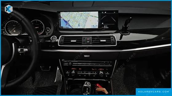 BMW GRAN TURISMO (GT) GT ED EDITION