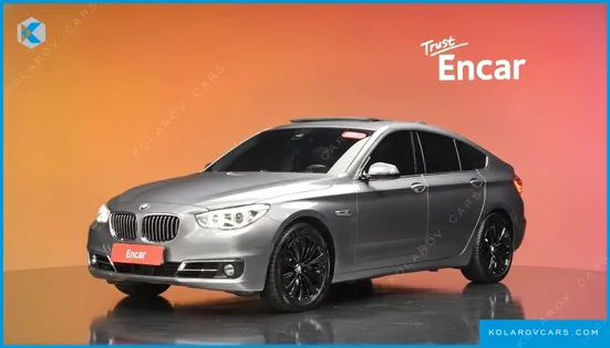 BMW GRAN TURISMO (GT) GT ED EDITION