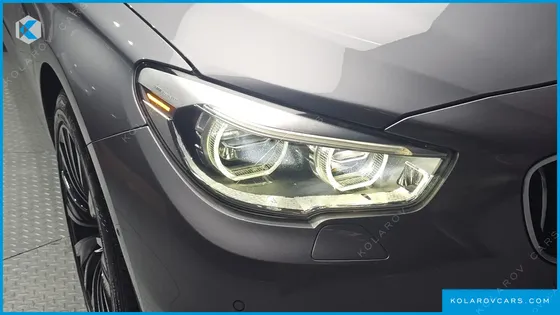 BMW GRAN TURISMO (GT) GT ED EDITION