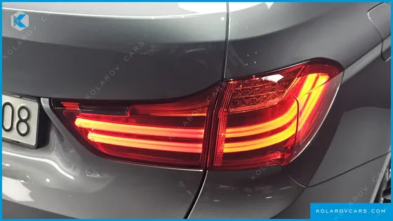 BMW GRAN TURISMO (GT) GT ED EDITION