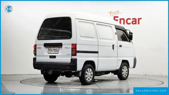CHEVROLET (GM DAEWOO) DAMAS 2-SEATER PANEL-VAN
