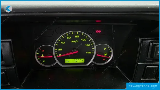 CHEVROLET (GM DAEWOO) DAMAS 2-SEATER PANEL-VAN