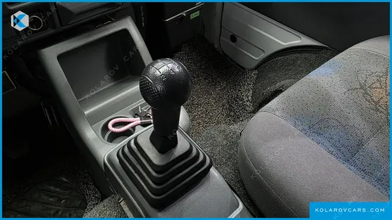 CHEVROLET (GM DAEWOO) DAMAS 2-SEATER PANEL-VAN