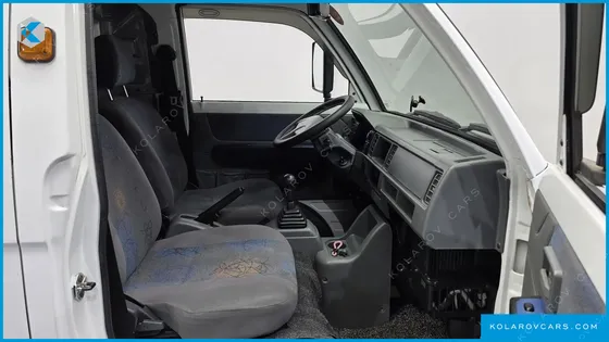 CHEVROLET (GM DAEWOO) DAMAS 2-SEATER PANEL-VAN